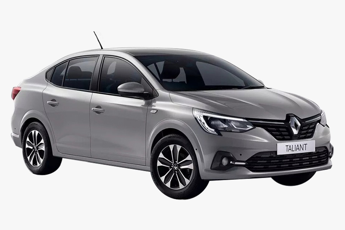 Renault taliant