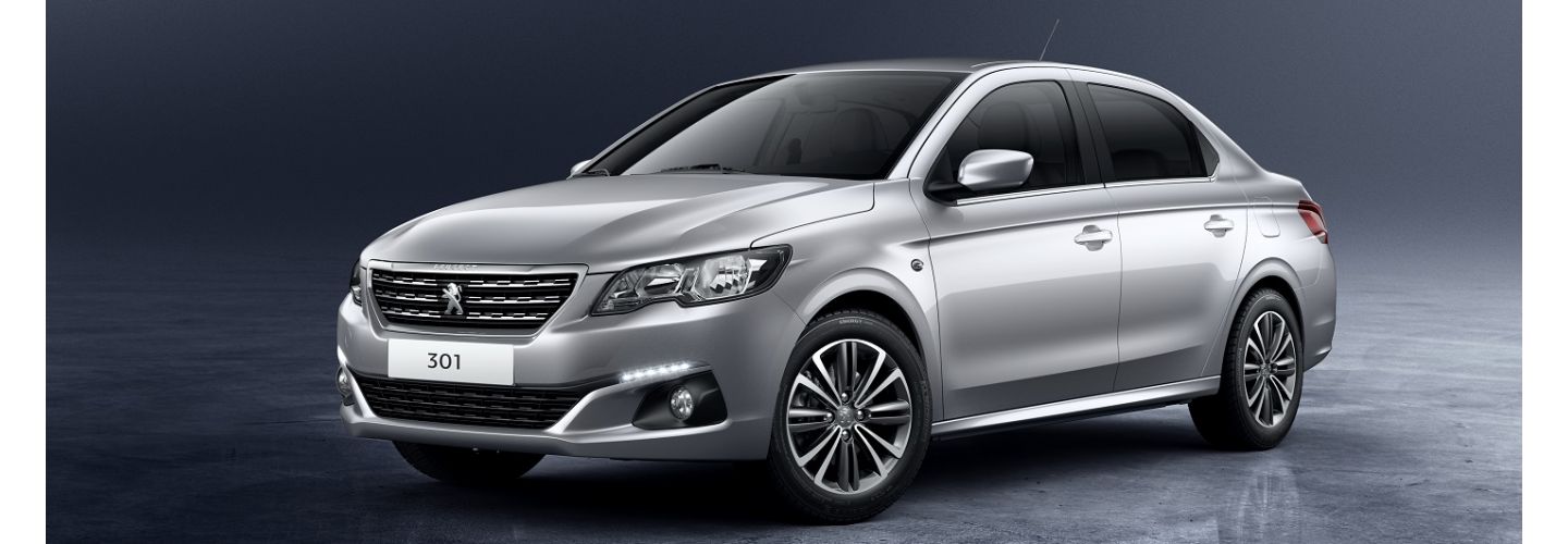 Peugeot 301