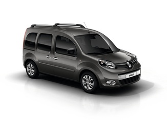 Renault Kangoo ludospace familiale